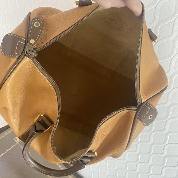 Loewe travel bag Lxl= 36cm x 25 cm - Picture 7 of 11